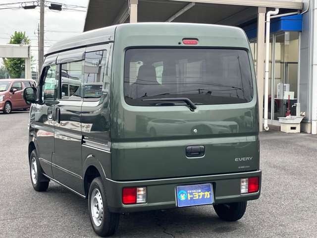 スズキ エブリイ ６６０ ＰＣ リミテッド ハイルーフ R3年 (関東) 99