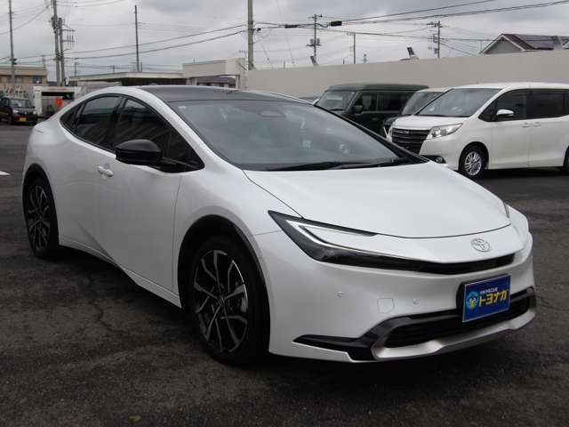 トヨタ プリウスＰＨＶ ２．０ プラグインハイブリッド Ｚ R6年 (関東) 99