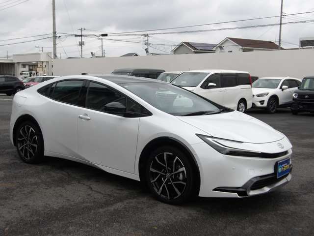 トヨタ プリウスＰＨＶ ２．０ プラグインハイブリッド Ｚ R6年 (関東) 99