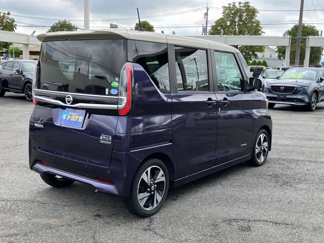 日産 ルークス ６６０ ハイウェイスターＧターボ プロパイロット エディション R2年 (関東) 99