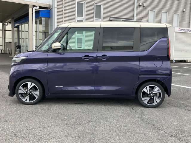 日産 ルークス ６６０ ハイウェイスターＧターボ プロパイロット エディション R2年 (関東) 99
