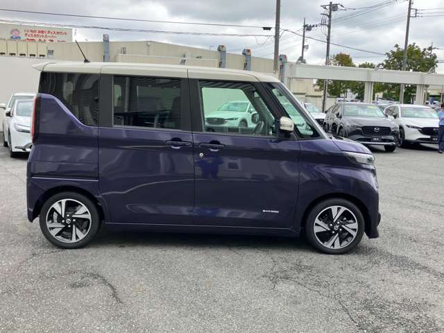 日産 ルークス ６６０ ハイウェイスターＧターボ プロパイロット エディション R2年 (関東) 99