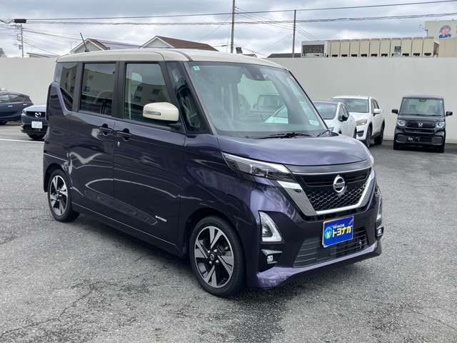 日産 ルークス ６６０ ハイウェイスターＧターボ プロパイロット エディション R2年 (関東) 99