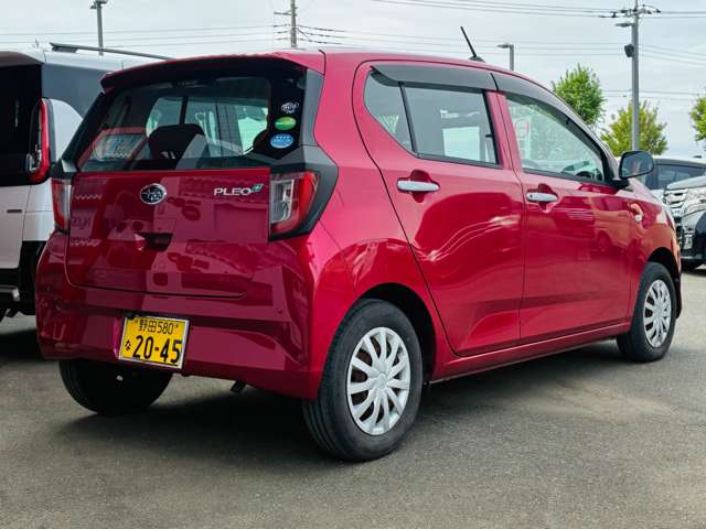 スバル プレオ　プラス ６６０ Ｆ スマートアシスト H30年 (関東) 99