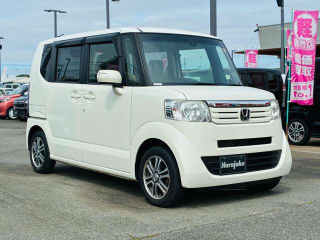 ホンダ Ｎ　ＢＯＸ ６６０ Ｇ Ｌパッケージ H26年 (関東) 99