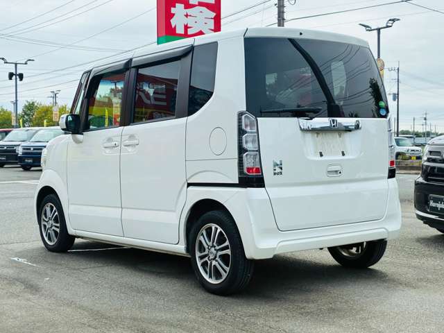 ホンダ Ｎ　ＢＯＸ ６６０ Ｇ Ｌパッケージ H26年 (関東) 99