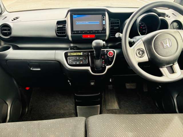 ホンダ Ｎ　ＢＯＸ ６６０ Ｇ Ｌパッケージ H26年 (関東) 99