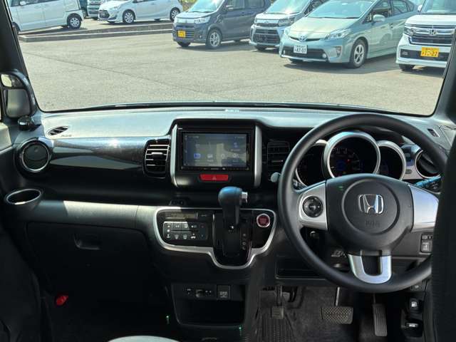 ホンダ Ｎ　ＢＯＸ ６６０ カスタムＧ Ｌパッケージ H28年 (関東) 99