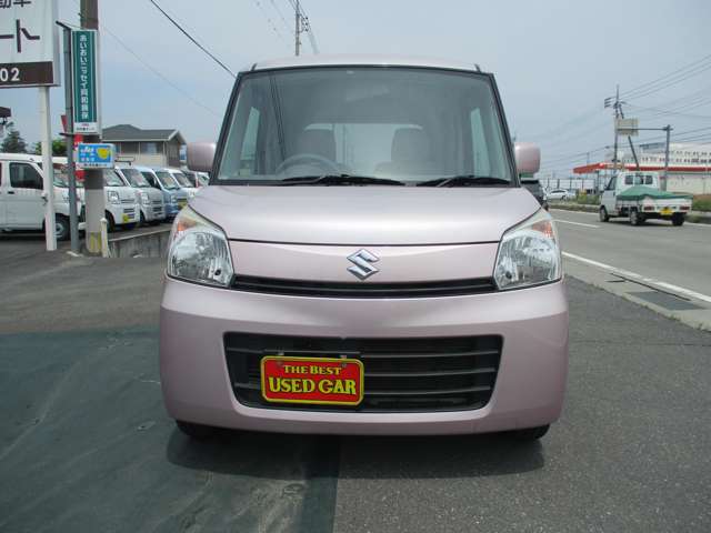 スズキ スペーシア ６６０ Ｘ ４ＷＤ H25年 (関東) 99
