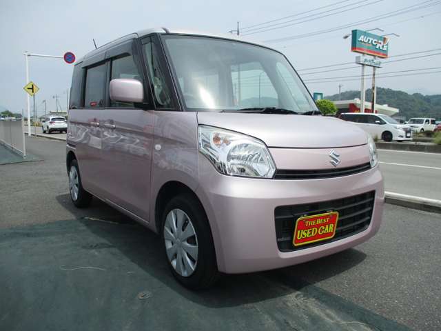 スズキ スペーシア ６６０ Ｘ ４ＷＤ H25年 (関東) 99