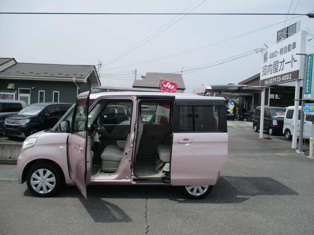 スズキ スペーシア ６６０ Ｘ ４ＷＤ H25年 (関東) 99