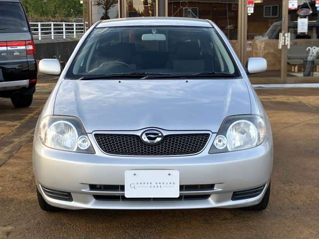 トヨタ カローラランクス １．８ Ｚ H13年 (甲信越・北陸) 99
