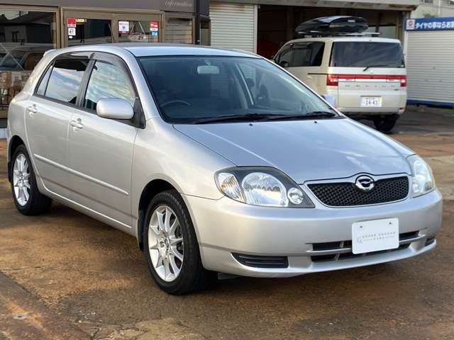 トヨタ カローラランクス １．８ Ｚ H13年 (甲信越・北陸) 99
