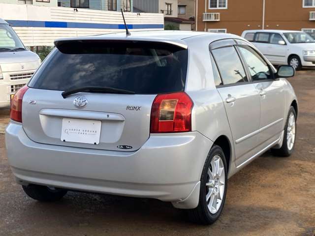 トヨタ カローラランクス １．８ Ｚ H13年 (甲信越・北陸) 99