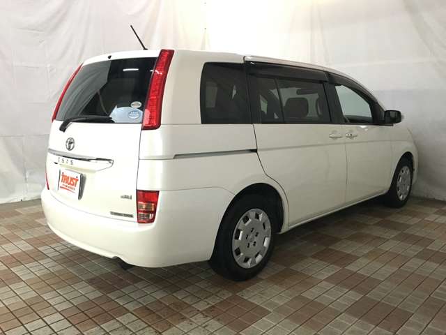 トヨタ アイシス １．８ Ｌ Ｇエディション H23年 () 99