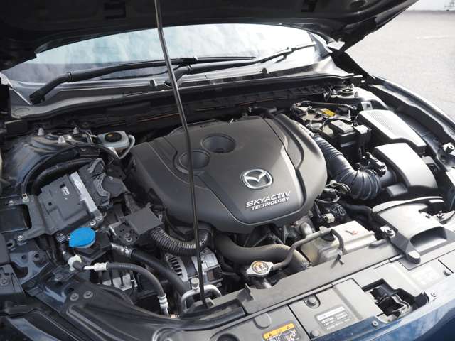 マツダ アテンザ　ワゴン ２．２ ＸＤ Ｌパッケージ ディーゼルターボ ４ＷＤ H30年 (甲信越・北陸) 99