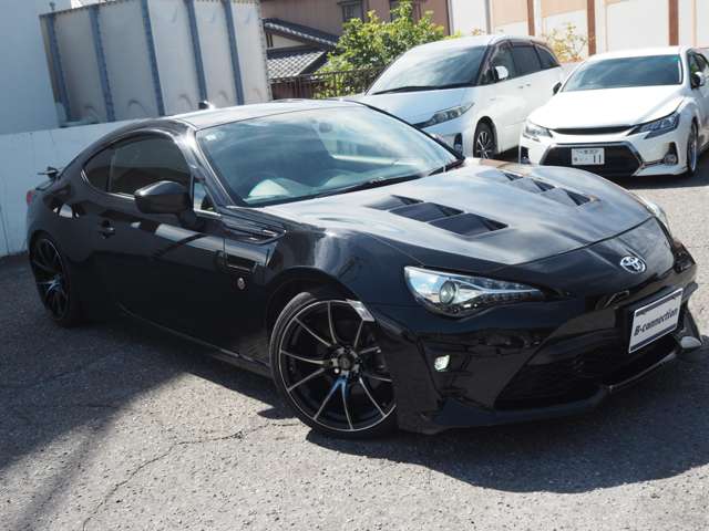 トヨタ ８６ ２．０ ＧＴ H28年 (甲信越・北陸) 99