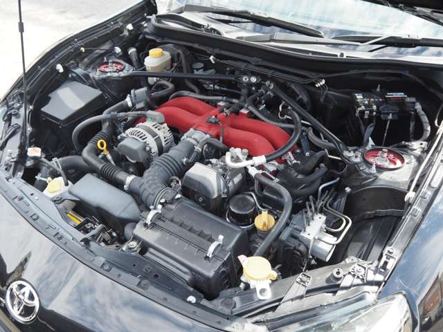 トヨタ ８６ ２．０ ＧＴ H28年 (甲信越・北陸) 99