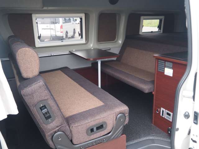 トヨタ レジアスエースバン ナッツＲＶ H29年 (甲信越・北陸) 99