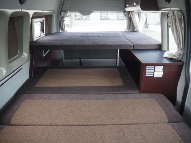 トヨタ レジアスエースバン ナッツＲＶ H29年 (甲信越・北陸) 99