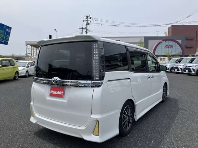 トヨタ ヴォクシー ２．０ ＺＳ 煌 H27年 (甲信越・北陸) 99