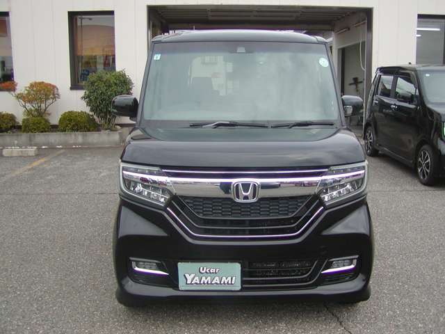 ホンダ Ｎ　ＢＯＸ カスタム ６６０ Ｇ ＥＸ ホンダセンシング H29年 (甲信越・北陸) 99