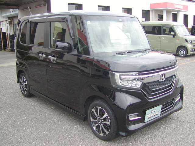 ホンダ Ｎ　ＢＯＸ カスタム ６６０ Ｇ ＥＸ ホンダセンシング H29年 (甲信越・北陸) 99