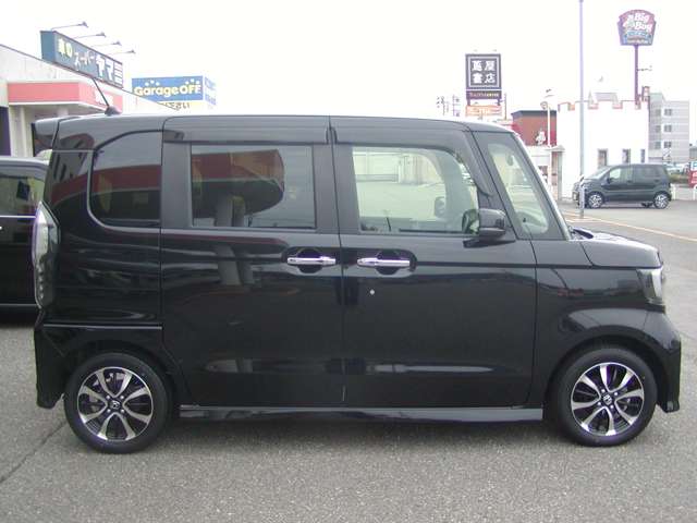 ホンダ Ｎ　ＢＯＸ カスタム ６６０ Ｇ ＥＸ ホンダセンシング H29年 (甲信越・北陸) 99