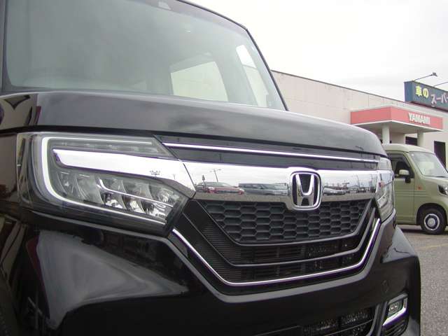 ホンダ Ｎ　ＢＯＸ カスタム ６６０ Ｇ ＥＸ ホンダセンシング H29年 (甲信越・北陸) 99