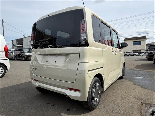 日産 ルークス ６６０ Ｘ R8年 () 99