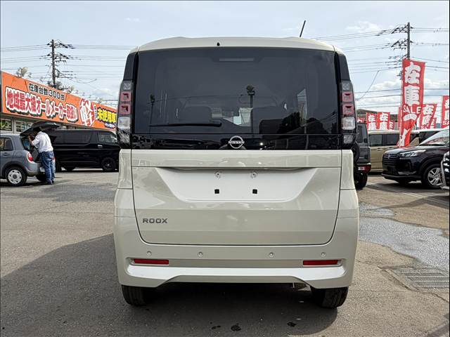 日産 ルークス ６６０ Ｘ R8年 () 99