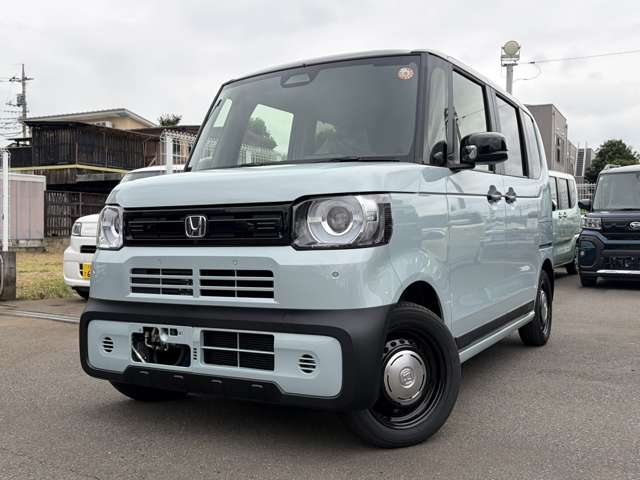 ホンダ Ｎ－ＢＯＸ Ｎ－ＢＯＸ ＪＯＹ ２トーン R7年 () 99