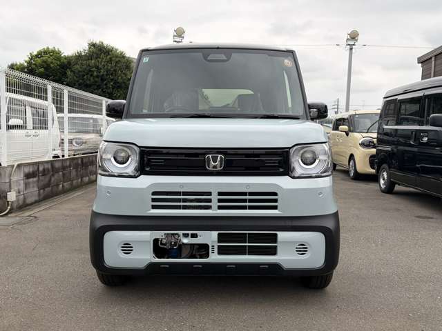 ホンダ Ｎ－ＢＯＸ Ｎ－ＢＯＸ ＪＯＹ ２トーン R7年 () 99