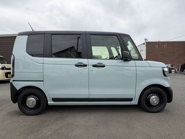 ホンダ Ｎ－ＢＯＸ Ｎ－ＢＯＸ ＪＯＹ ２トーン R7年 () 99