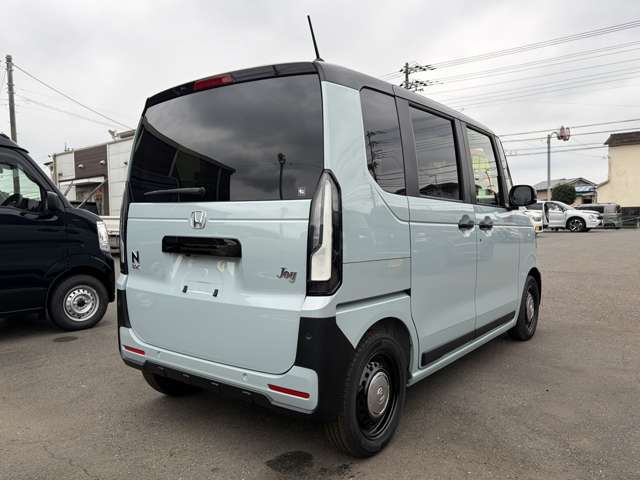 ホンダ Ｎ－ＢＯＸ Ｎ－ＢＯＸ ＪＯＹ ２トーン R7年 () 99