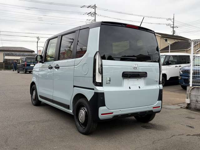 ホンダ Ｎ－ＢＯＸ Ｎ－ＢＯＸ ＪＯＹ ２トーン R7年 () 99