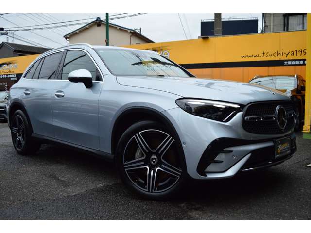 メルセデスベンツ ＧＬＣクラス ２２０ Ｄ ４マチック （ＩＳＧ搭載モデル） ＡＭＧラインパッケージ ディーゼルターボ４ＷＤ ＭＰ２０２４０１ R6年 (関東) 99