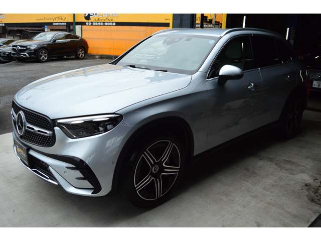 メルセデスベンツ ＧＬＣクラス ２２０ Ｄ ４マチック （ＩＳＧ搭載モデル） ＡＭＧラインパッケージ ディーゼルターボ４ＷＤ ＭＰ２０２４０１ R6年 (関東) 99