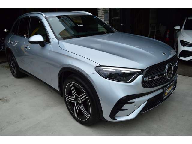 メルセデスベンツ ＧＬＣクラス ２２０ Ｄ ４マチック （ＩＳＧ搭載モデル） ＡＭＧラインパッケージ ディーゼルターボ４ＷＤ ＭＰ２０２４０１ R6年 (関東) 99