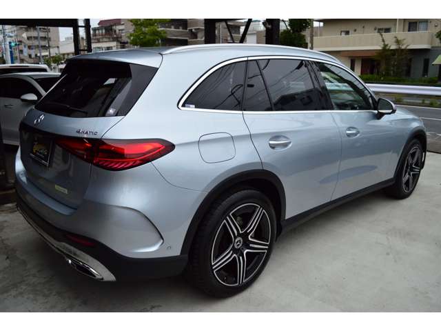 メルセデスベンツ ＧＬＣクラス ２２０ Ｄ ４マチック （ＩＳＧ搭載モデル） ＡＭＧラインパッケージ ディーゼルターボ４ＷＤ ＭＰ２０２４０１ R6年 (関東) 99