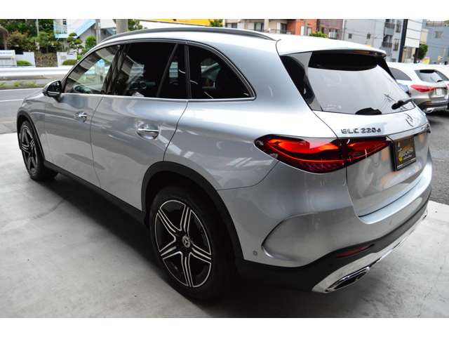 メルセデスベンツ ＧＬＣクラス ２２０ Ｄ ４マチック （ＩＳＧ搭載モデル） ＡＭＧラインパッケージ ディーゼルターボ４ＷＤ ＭＰ２０２４０１ R6年 (関東) 99