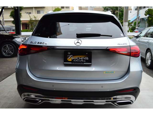 メルセデスベンツ ＧＬＣクラス ２２０ Ｄ ４マチック （ＩＳＧ搭載モデル） ＡＭＧラインパッケージ ディーゼルターボ４ＷＤ ＭＰ２０２４０１ R6年 (関東) 99