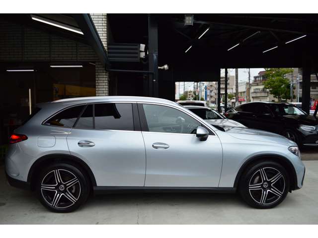 メルセデスベンツ ＧＬＣクラス ２２０ Ｄ ４マチック （ＩＳＧ搭載モデル） ＡＭＧラインパッケージ ディーゼルターボ４ＷＤ ＭＰ２０２４０１ R6年 (関東) 99