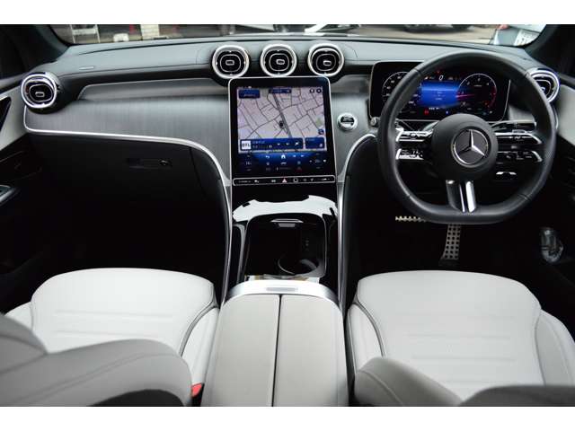 メルセデスベンツ ＧＬＣクラス ２２０ Ｄ ４マチック （ＩＳＧ搭載モデル） ＡＭＧラインパッケージ ディーゼルターボ４ＷＤ ＭＰ２０２４０１ R6年 (関東) 99