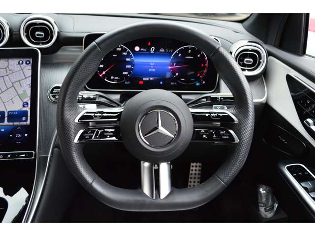 メルセデスベンツ ＧＬＣクラス ２２０ Ｄ ４マチック （ＩＳＧ搭載モデル） ＡＭＧラインパッケージ ディーゼルターボ４ＷＤ ＭＰ２０２４０１ R6年 (関東) 99