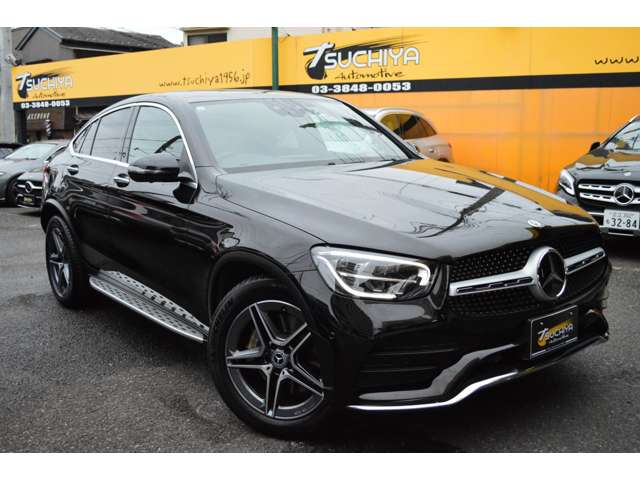メルセデスベンツ ＧＬＣクーペ ２２０ Ｄ ４マチック ４ＷＤ R3年 (関東) 99