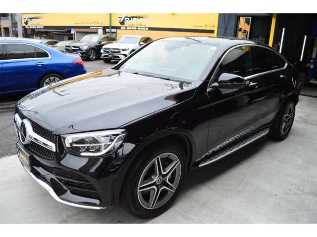 メルセデスベンツ ＧＬＣクーペ ２２０ Ｄ ４マチック ４ＷＤ R3年 (関東) 99
