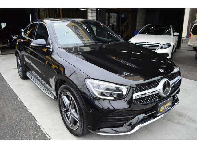 メルセデスベンツ ＧＬＣクーペ ２２０ Ｄ ４マチック ４ＷＤ R3年 (関東) 99
