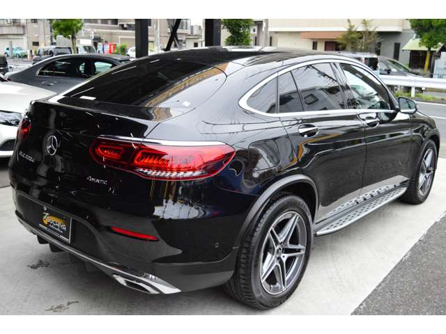 メルセデスベンツ ＧＬＣクーペ ２２０ Ｄ ４マチック ４ＷＤ R3年 (関東) 99