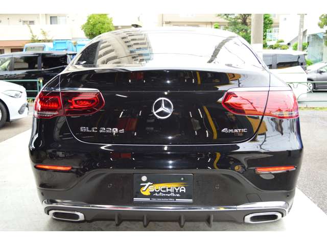 メルセデスベンツ ＧＬＣクーペ ２２０ Ｄ ４マチック ４ＷＤ R3年 (関東) 99